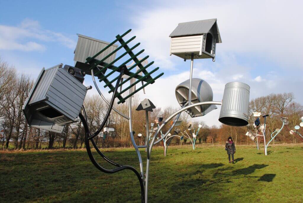 yorkshire sculpture park wakefield